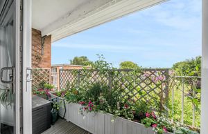 Balcony- click for photo gallery